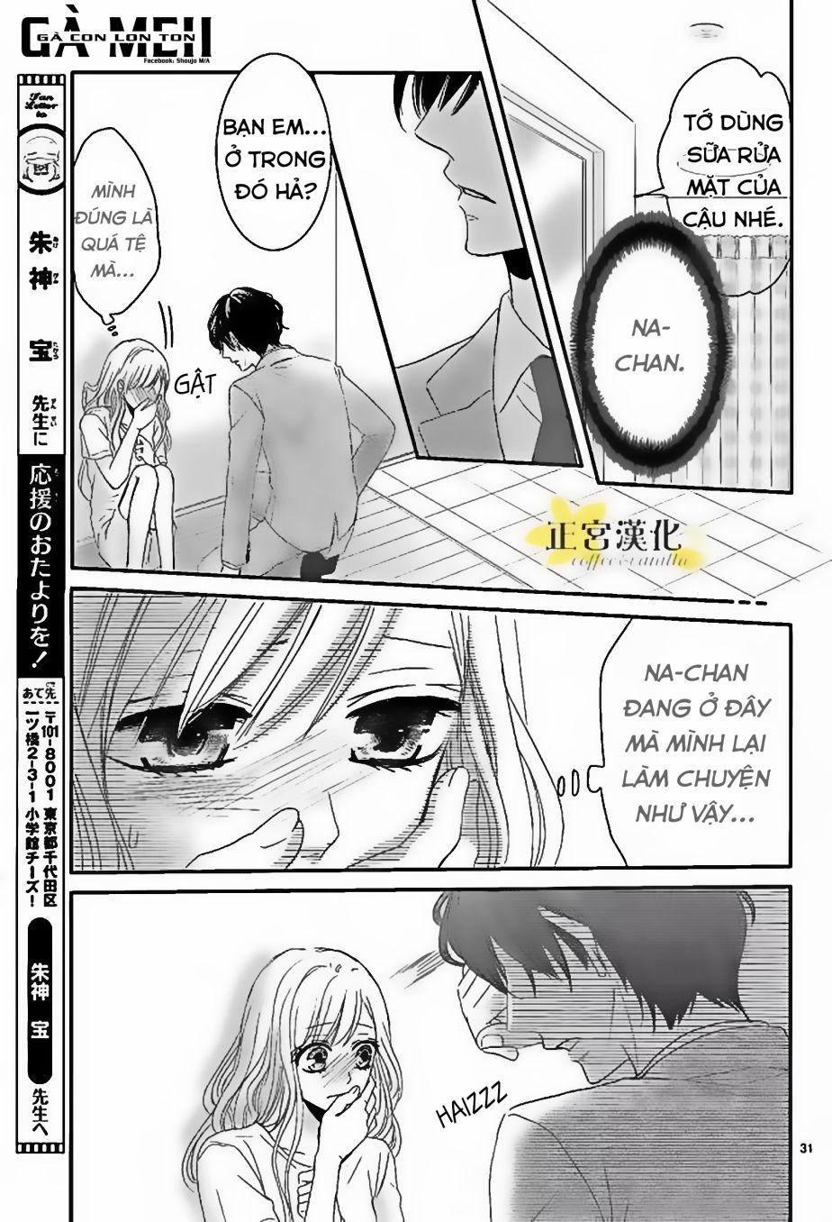 Coffee And Vanilla 15 trang 31