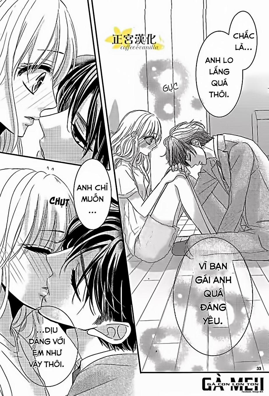 Coffee And Vanilla 15 trang 33