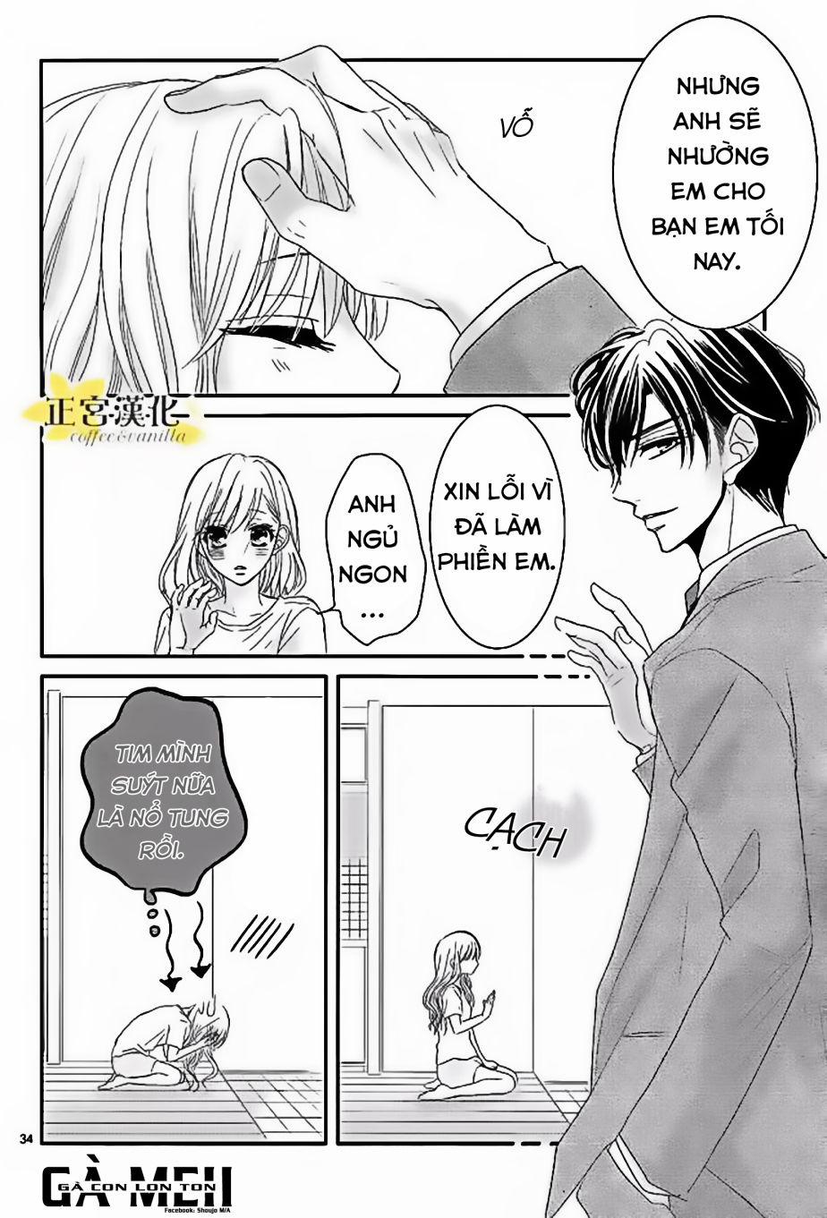 Coffee And Vanilla 15 trang 34