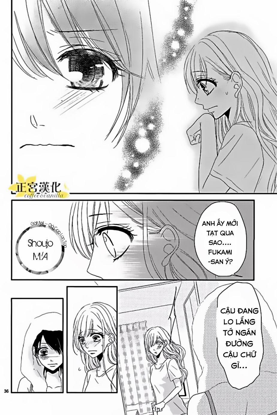 Coffee And Vanilla 15 trang 36