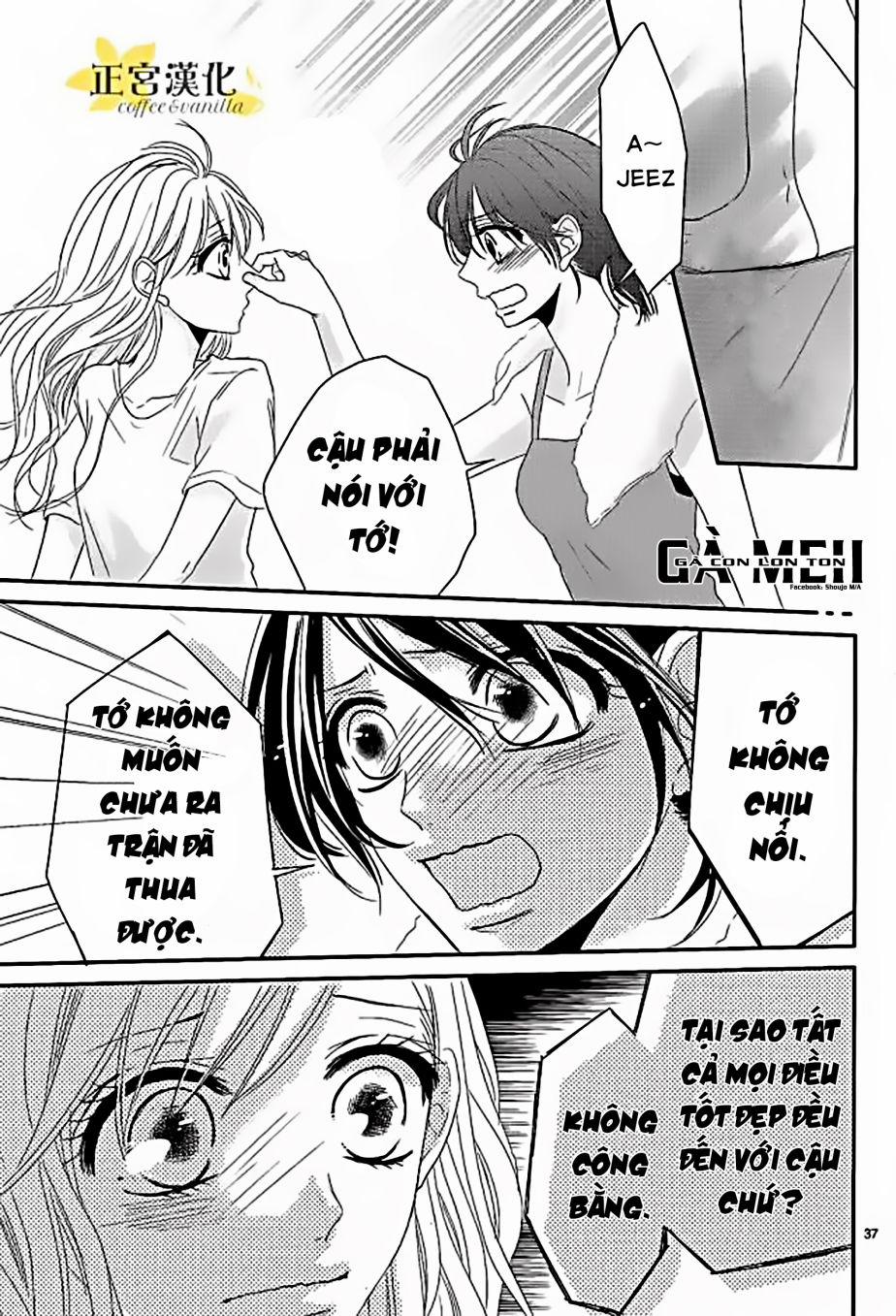 Coffee And Vanilla 15 trang 37