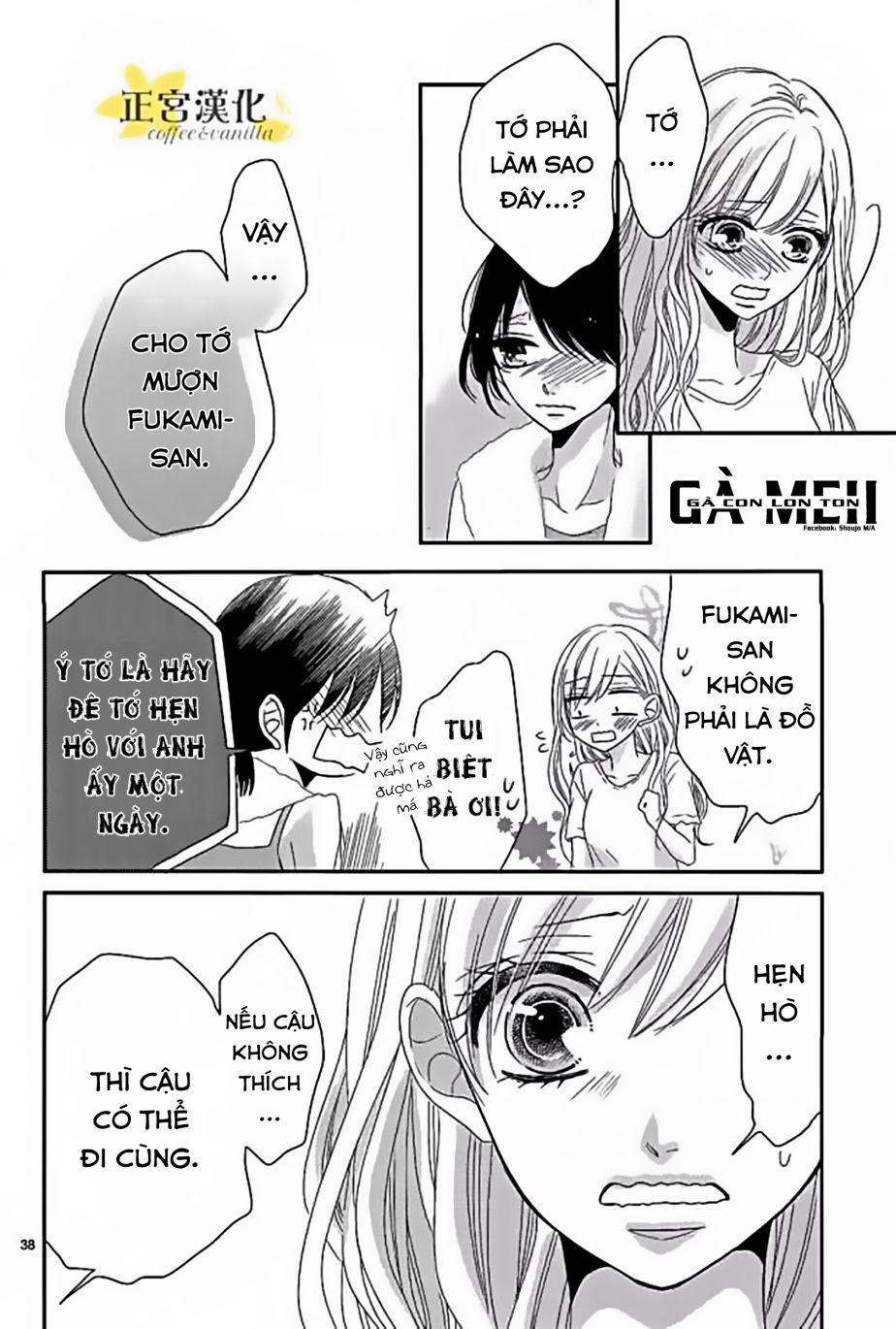 Coffee And Vanilla 15 trang 38