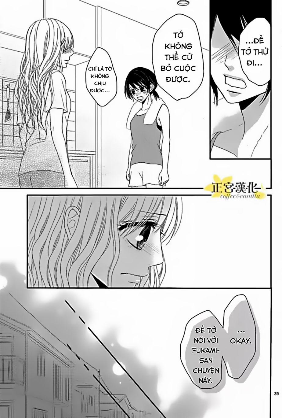 Coffee And Vanilla 15 trang 39