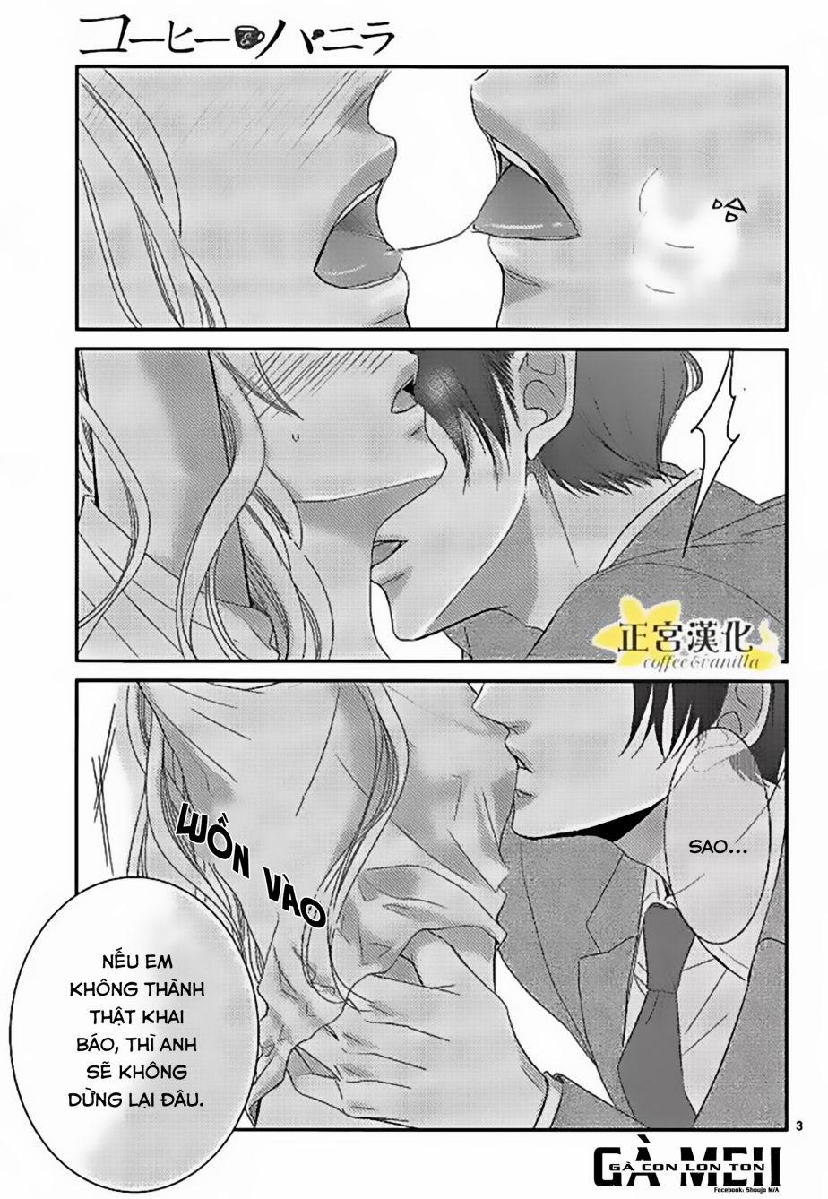 Coffee And Vanilla 15 trang 4