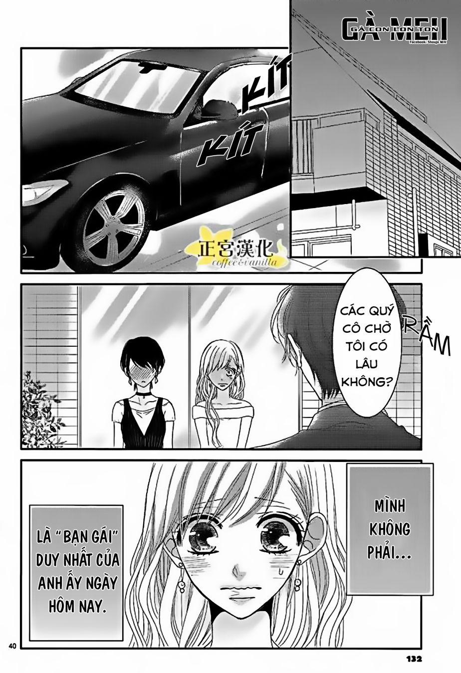 Coffee And Vanilla 15 trang 40