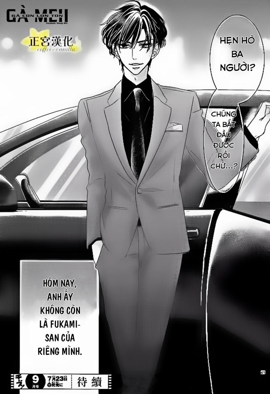 Coffee And Vanilla 15 trang 41