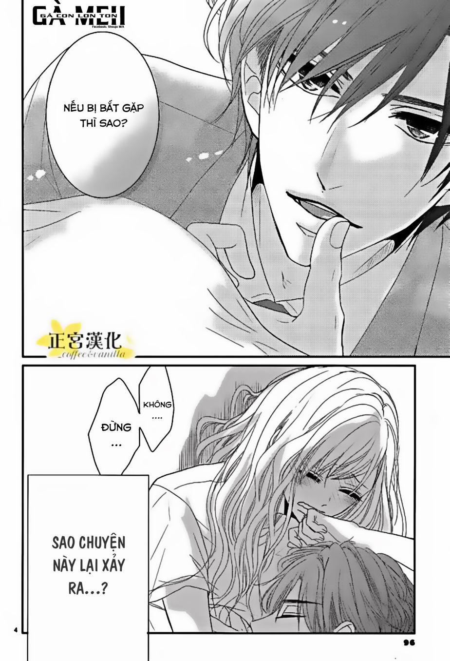 Coffee And Vanilla 15 trang 5