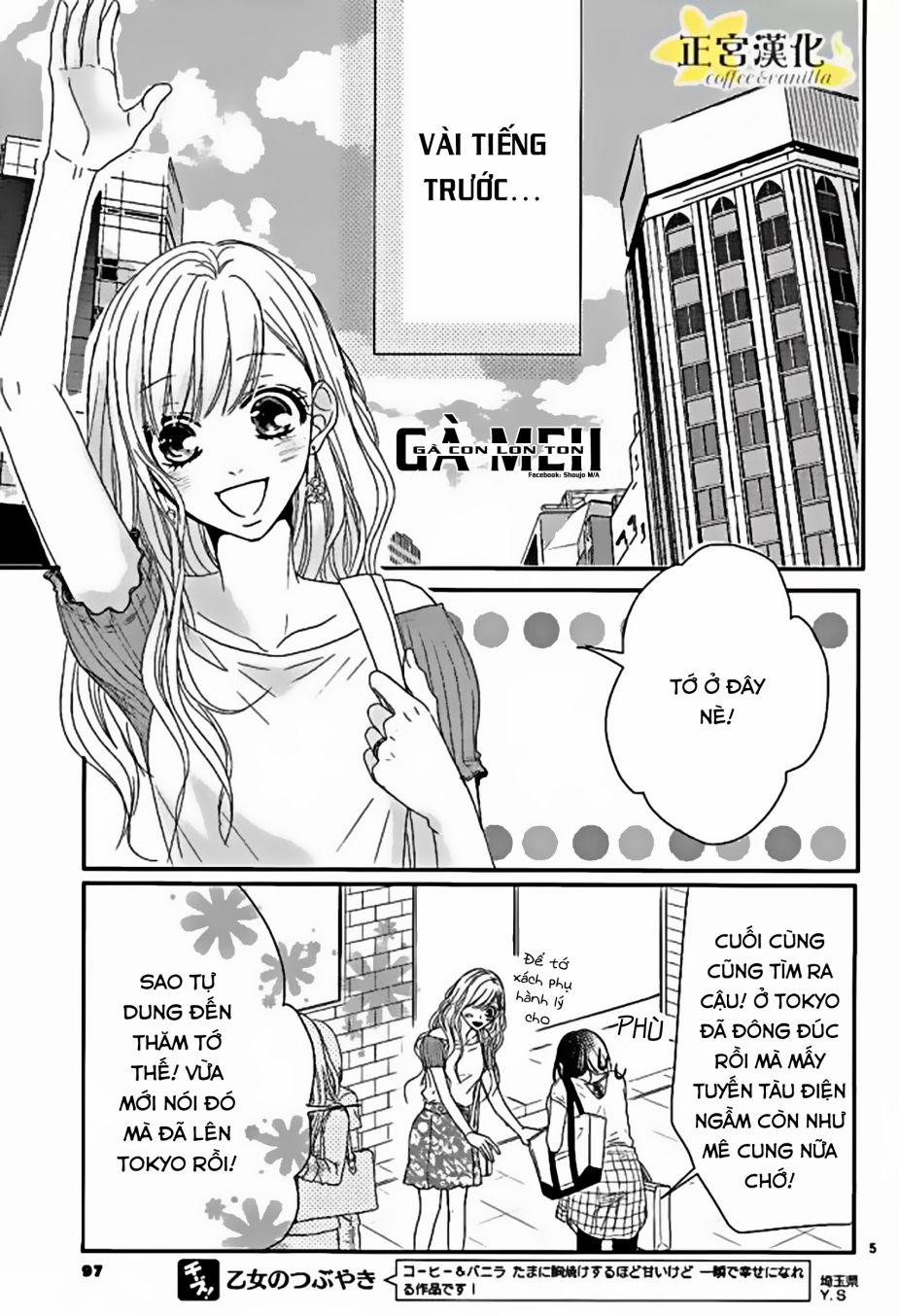 Coffee And Vanilla 15 trang 6