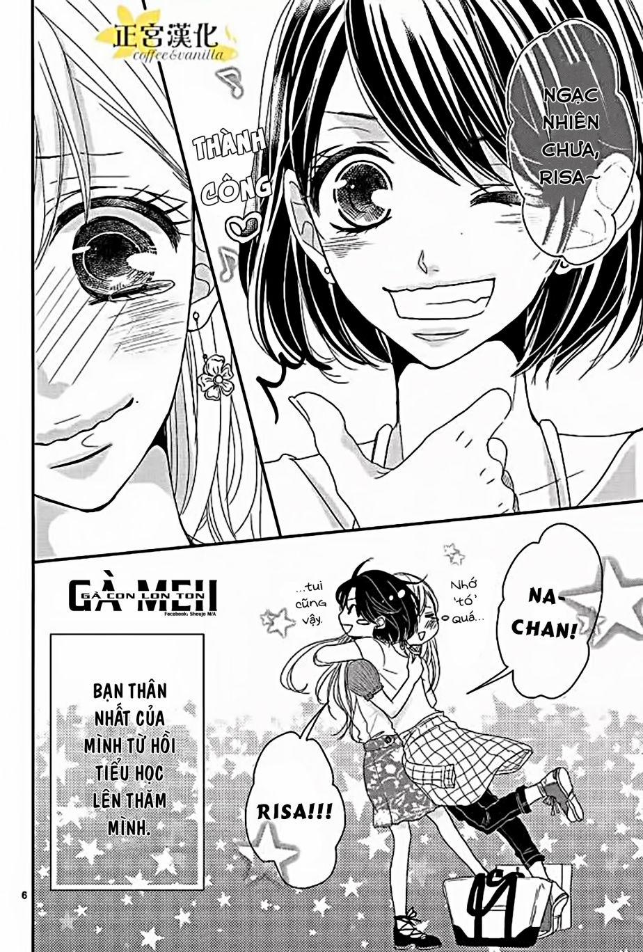 Coffee And Vanilla 15 trang 7