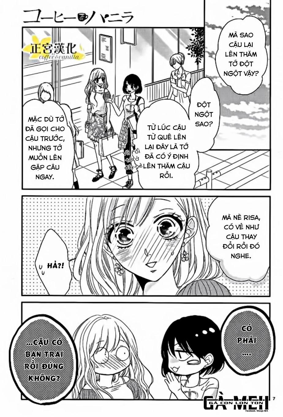 Coffee And Vanilla 15 trang 8