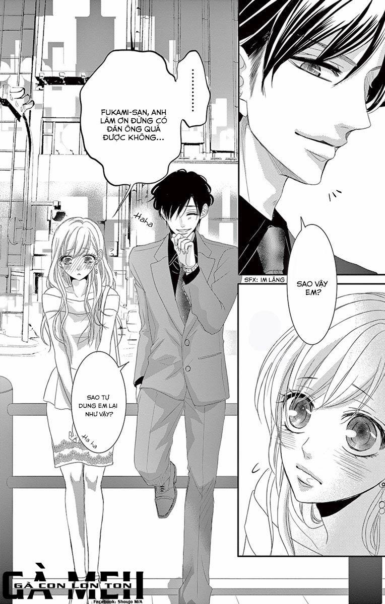 Coffee And Vanilla 16 trang 10