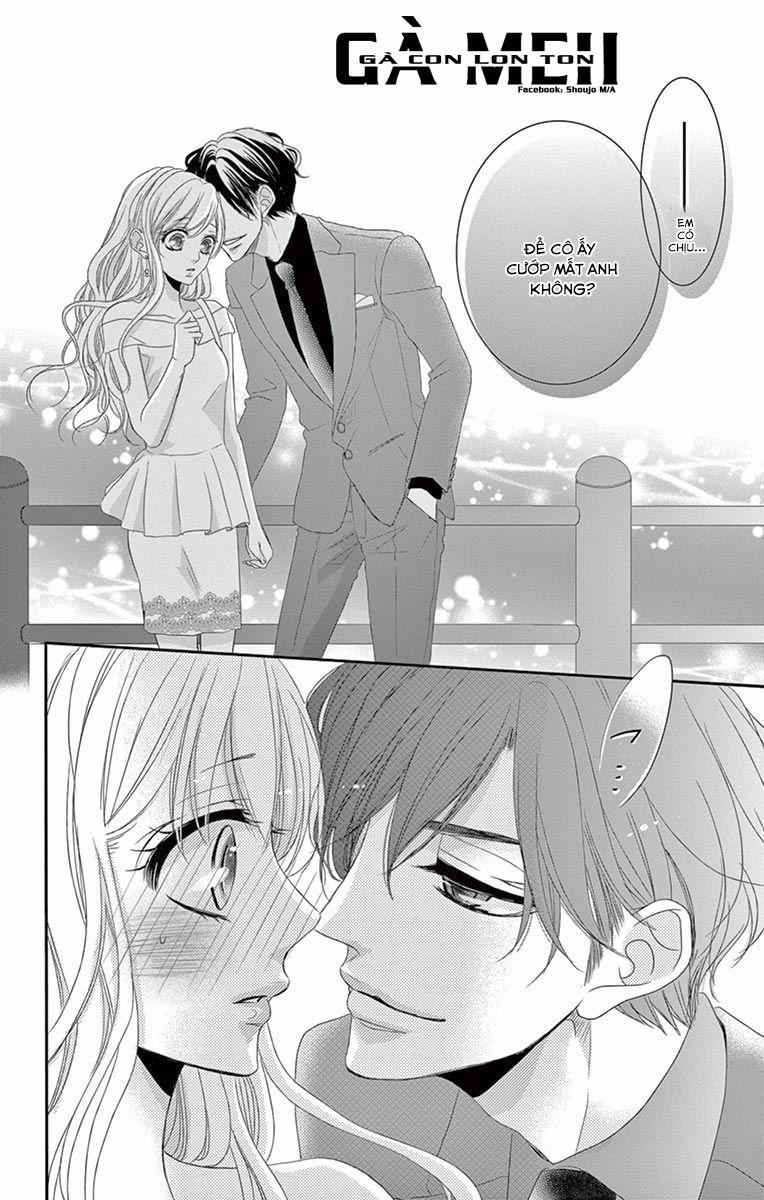 Coffee And Vanilla 16 trang 11