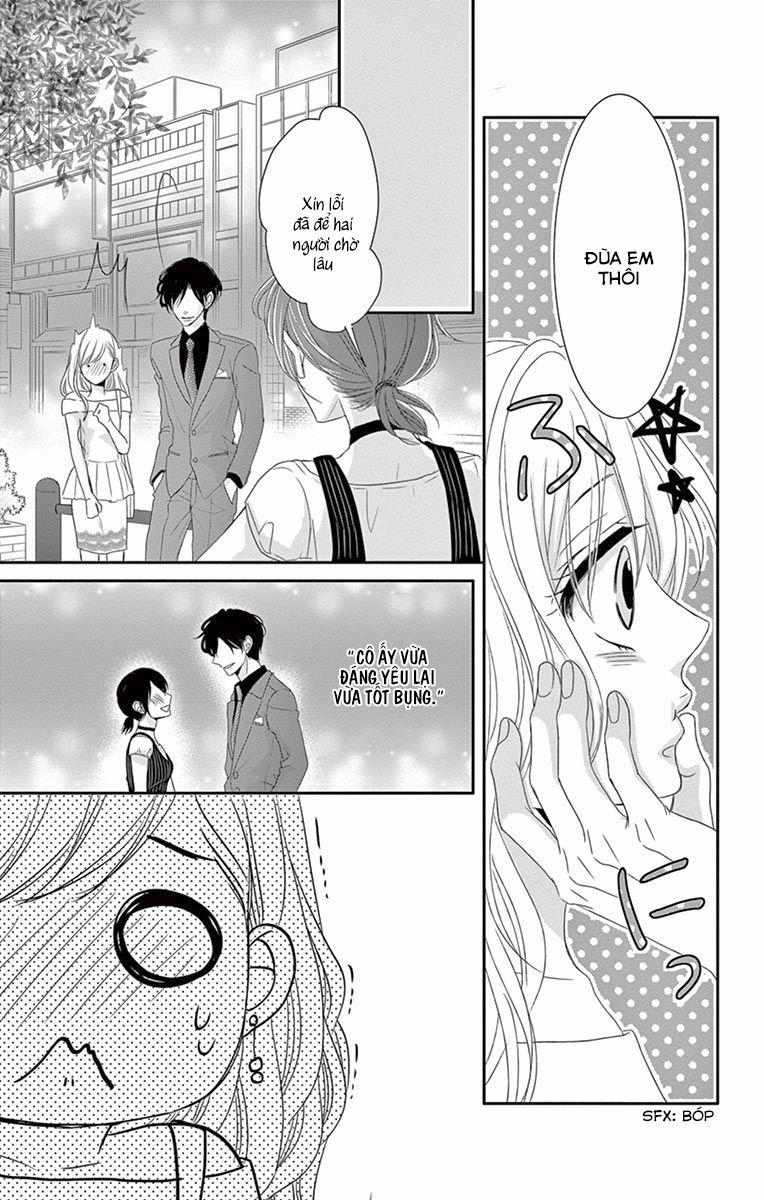 Coffee And Vanilla 16 trang 12