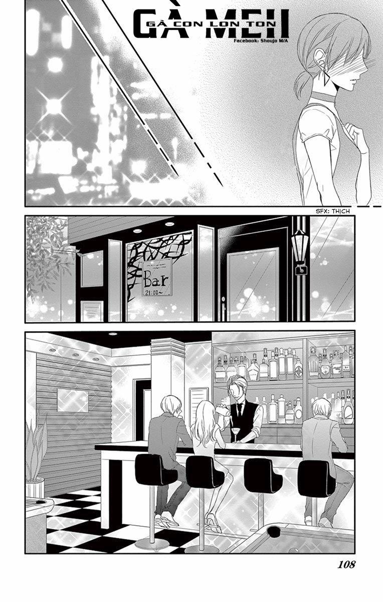 Coffee And Vanilla 16 trang 15