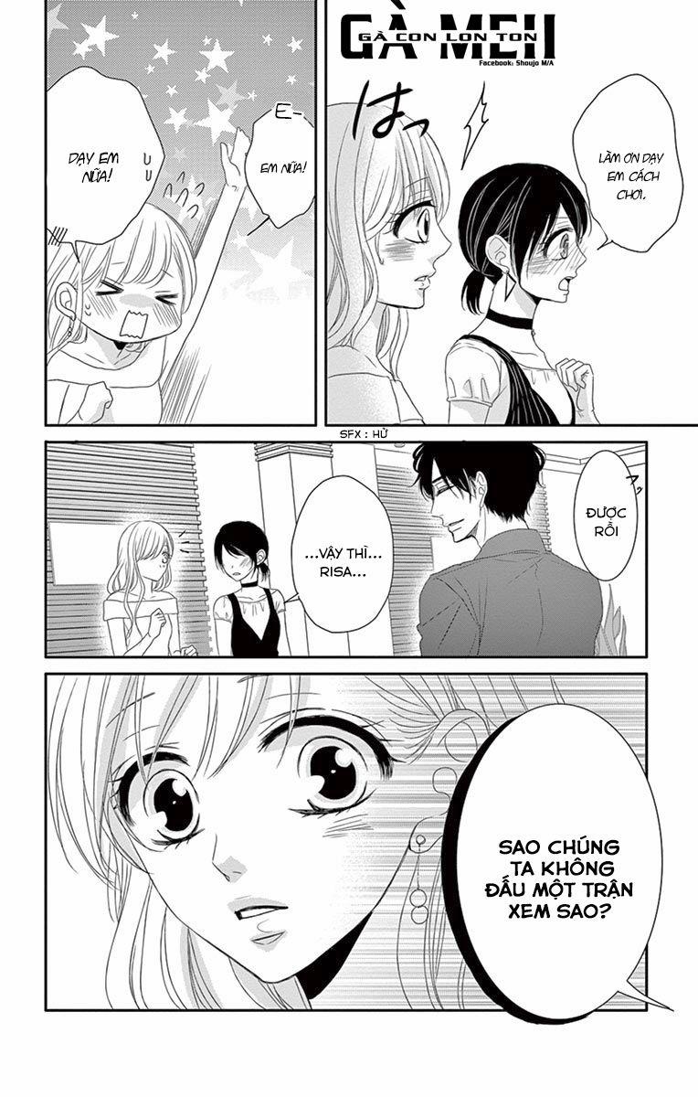 Coffee And Vanilla 16 trang 17