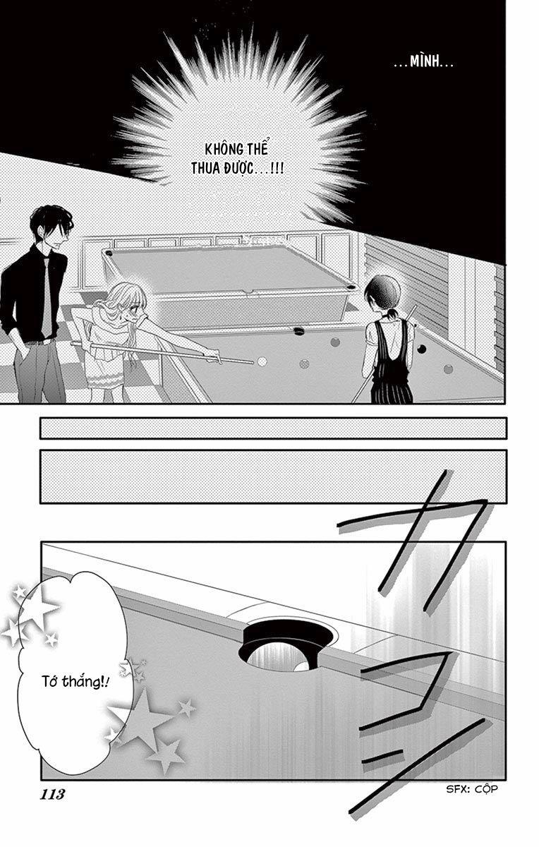 Coffee And Vanilla 16 trang 20