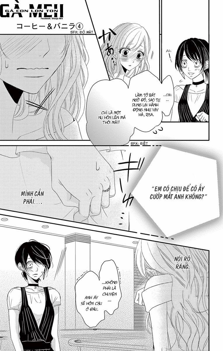 Coffee And Vanilla 16 trang 24