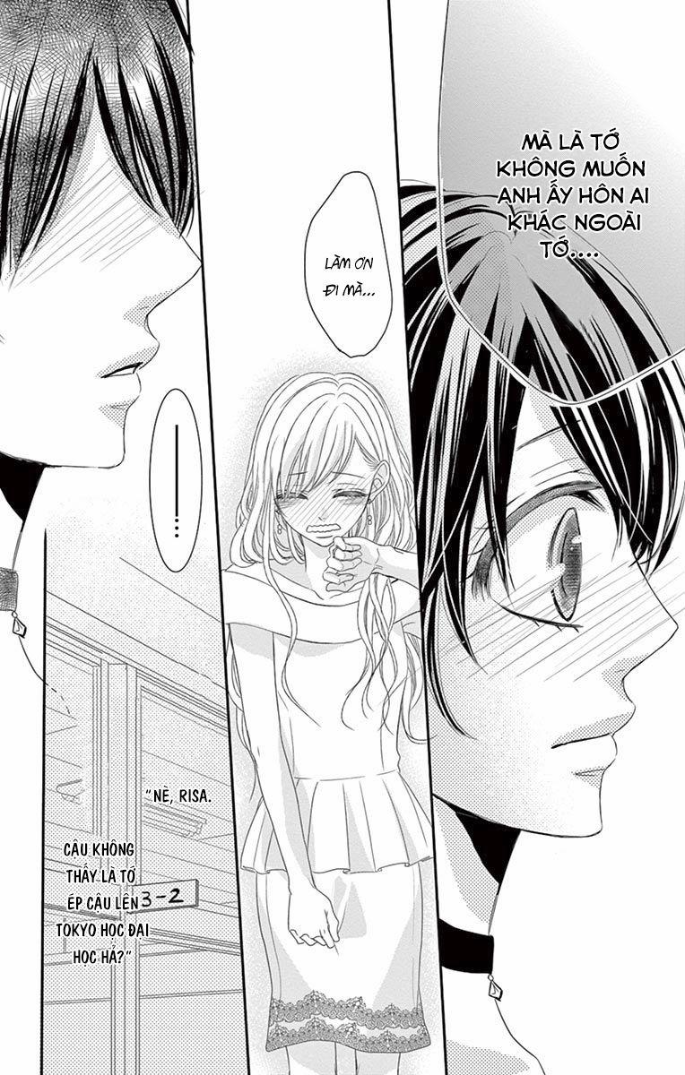 Coffee And Vanilla 16 trang 25