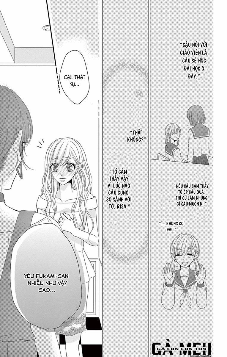 Coffee And Vanilla 16 trang 26