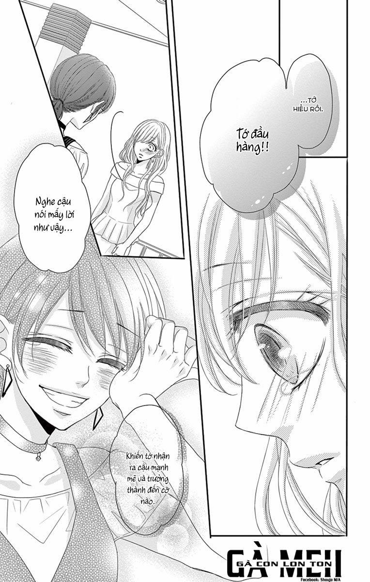 Coffee And Vanilla 16 trang 28