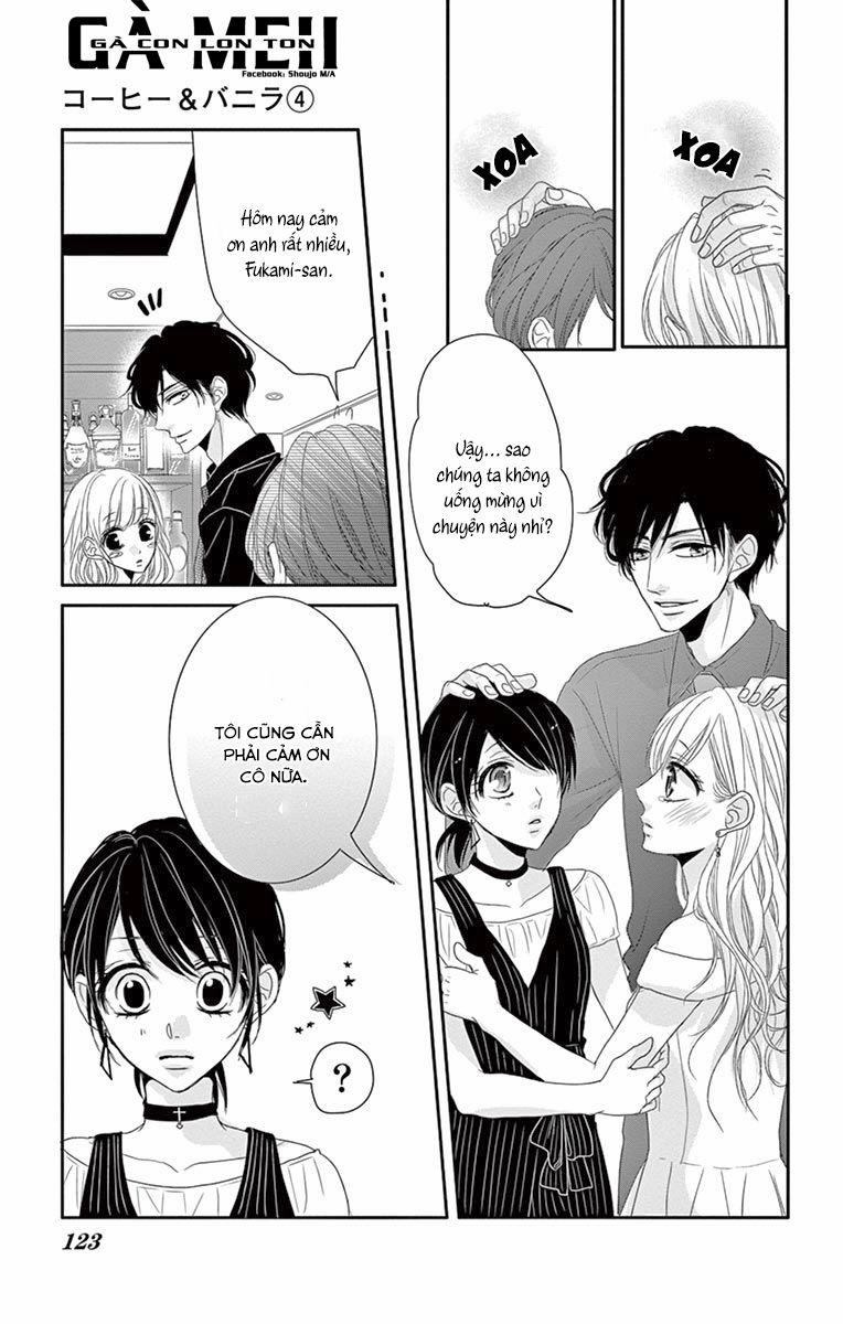 Coffee And Vanilla 16 trang 30