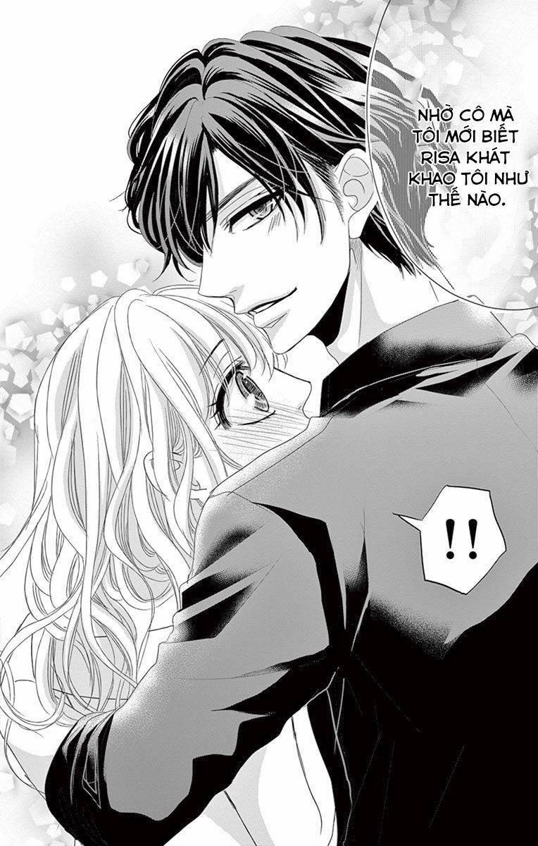 Coffee And Vanilla 16 trang 31