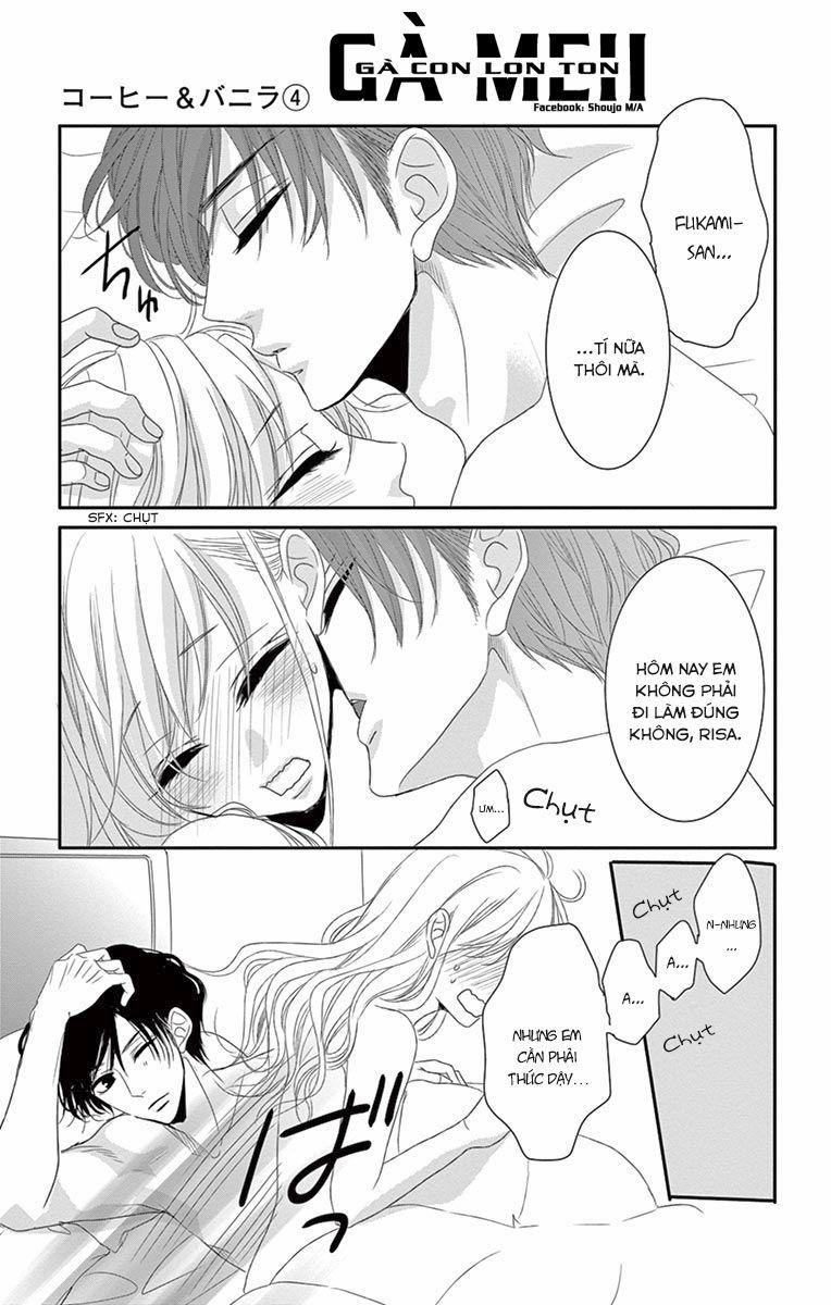 Coffee And Vanilla 16 trang 34