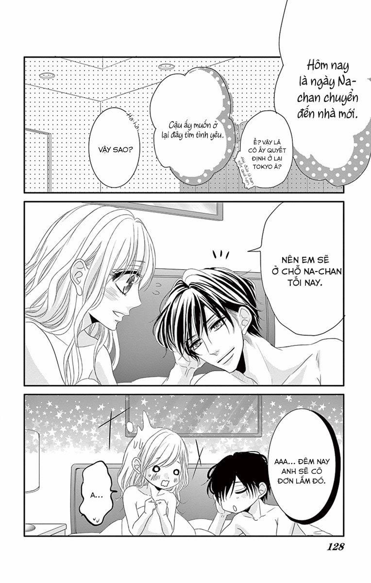 Coffee And Vanilla 16 trang 35