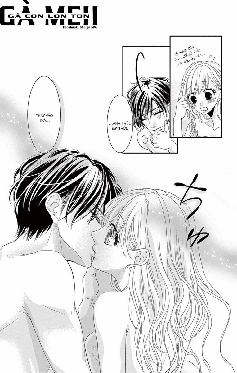 Coffee And Vanilla 16 trang 36