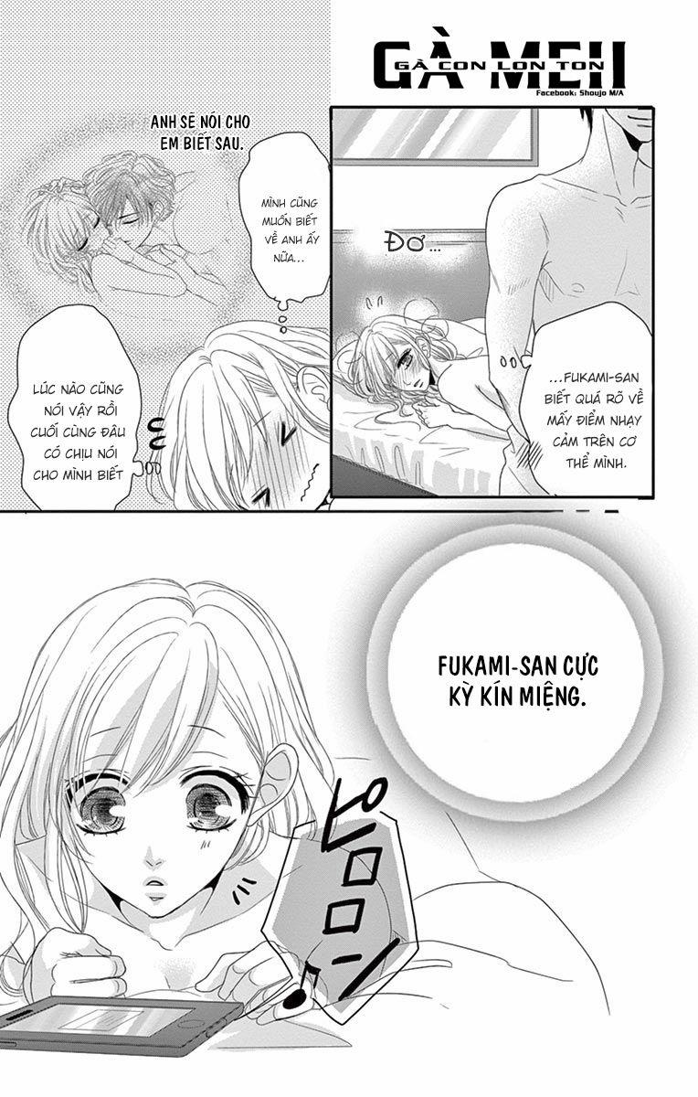 Coffee And Vanilla 16 trang 38