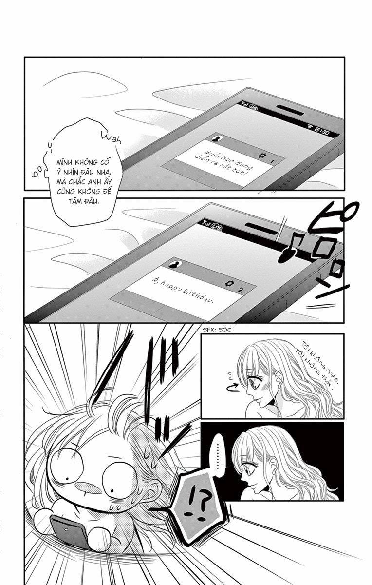 Coffee And Vanilla 16 trang 39