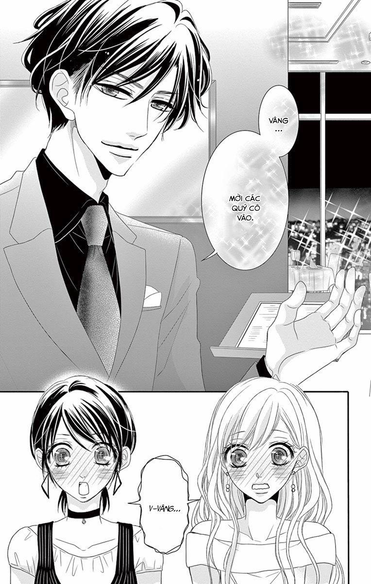 Coffee And Vanilla 16 trang 4