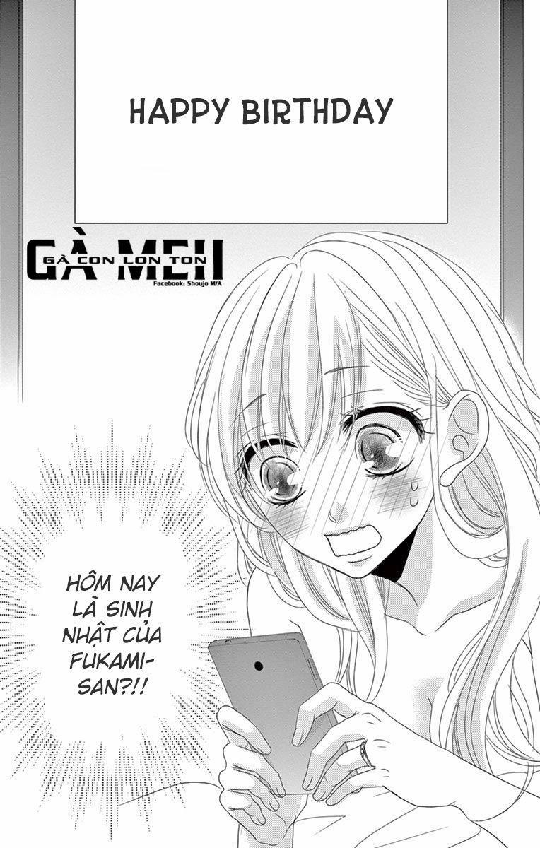 Coffee And Vanilla 16 trang 40