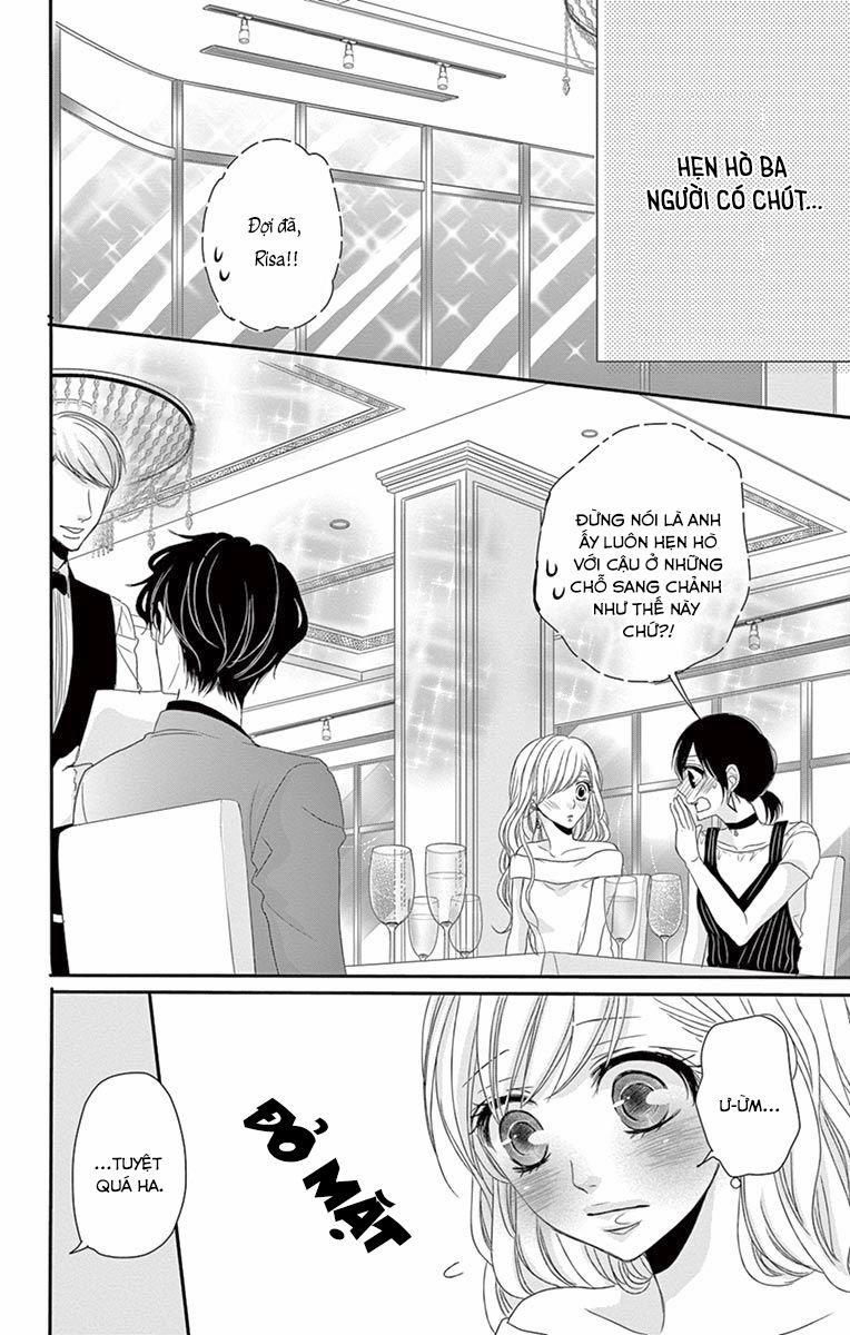 Coffee And Vanilla 16 trang 5