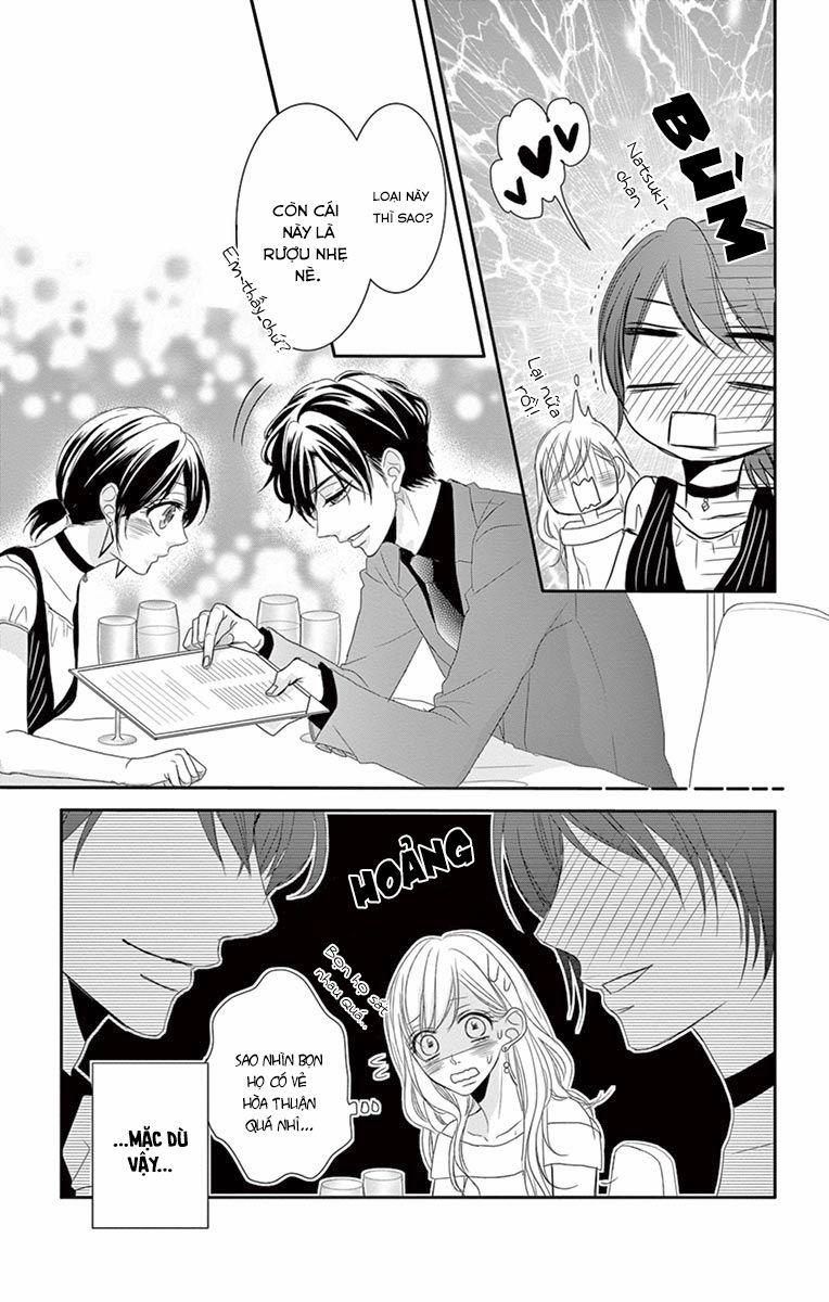 Coffee And Vanilla 16 trang 7