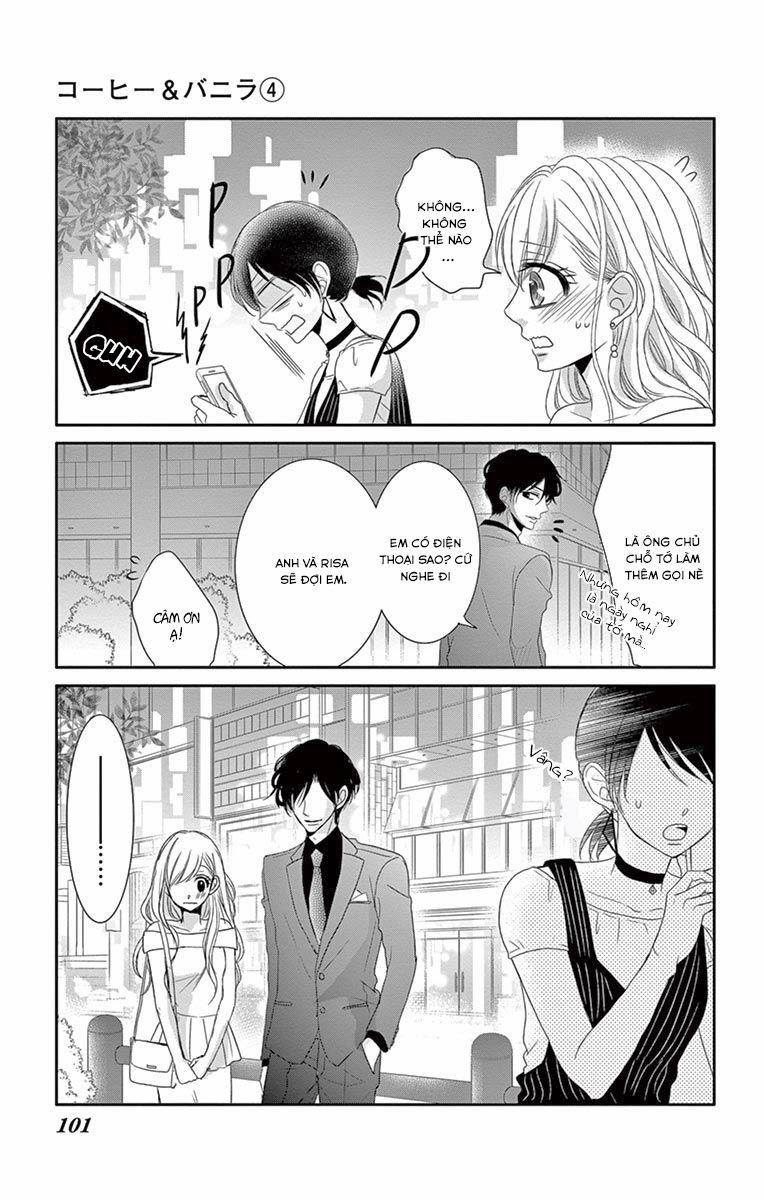 Coffee And Vanilla 16 trang 9