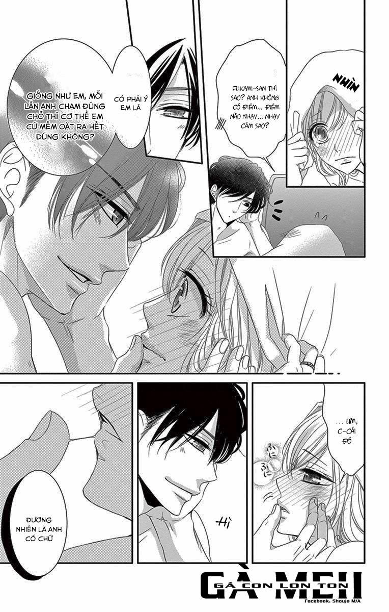 Coffee And Vanilla 17.5 trang 2