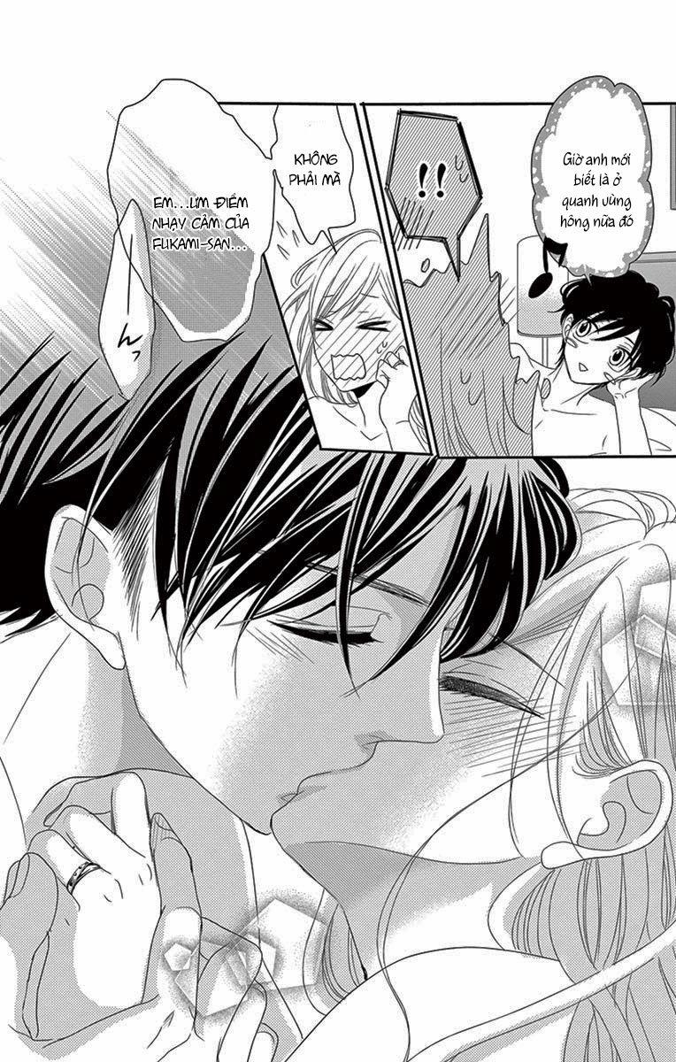 Coffee And Vanilla 17.5 trang 5