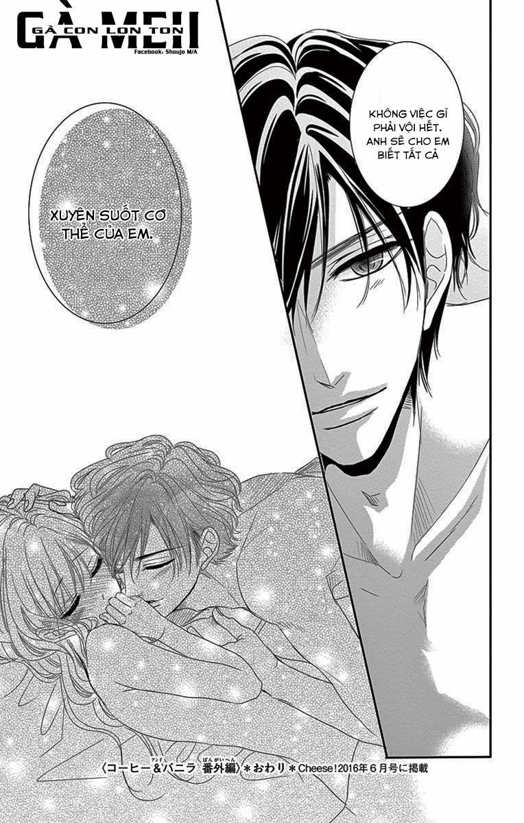 Coffee And Vanilla 17.5 trang 6