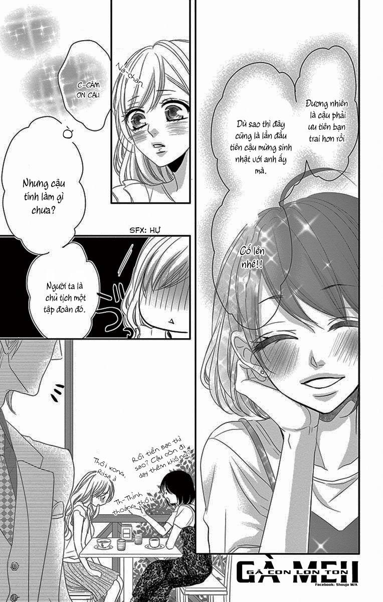 Coffee And Vanilla 17 trang 10