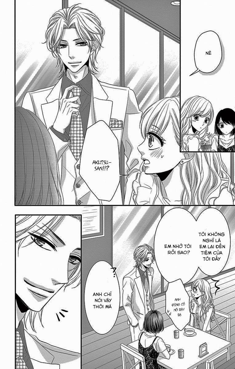 Coffee And Vanilla 17 trang 11