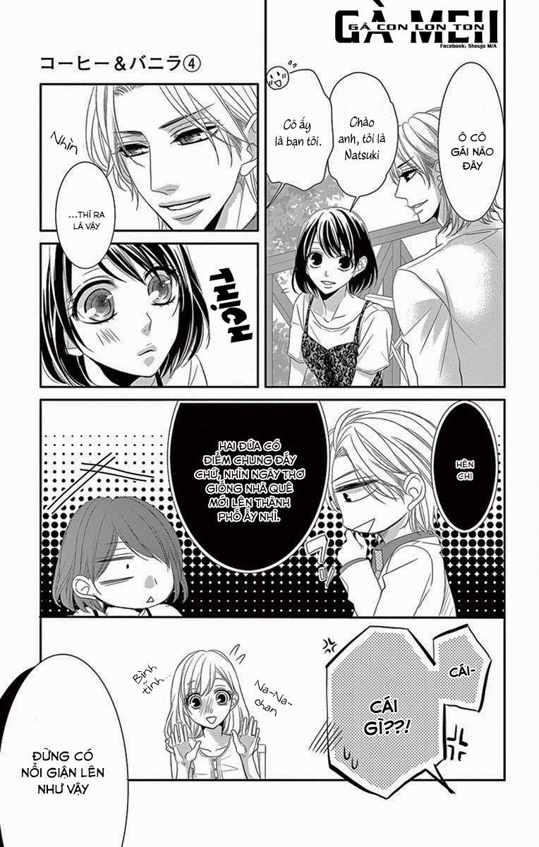 Coffee And Vanilla 17 trang 12