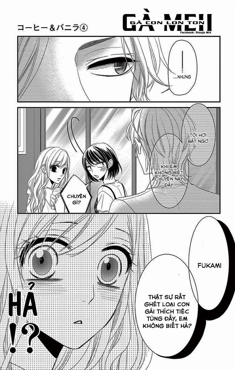 Coffee And Vanilla 17 trang 14