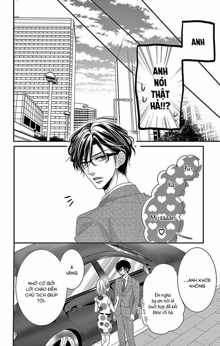 Coffee And Vanilla 17 trang 15