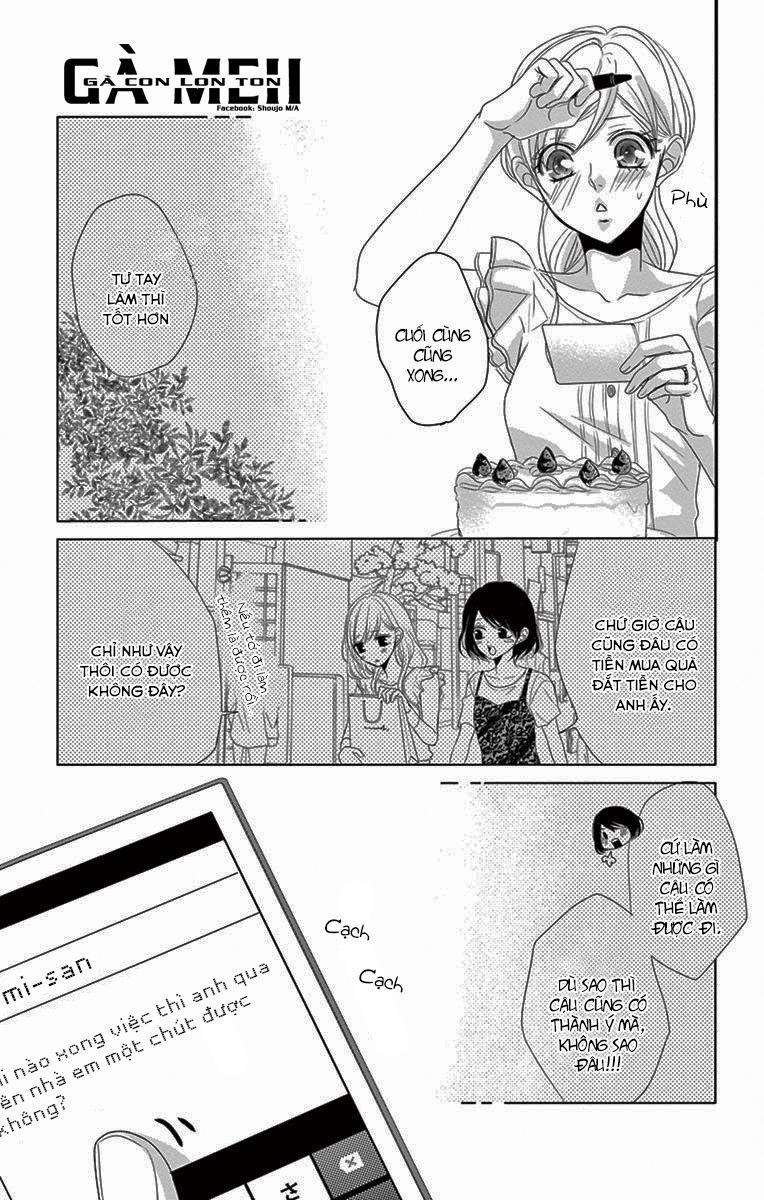 Coffee And Vanilla 17 trang 20