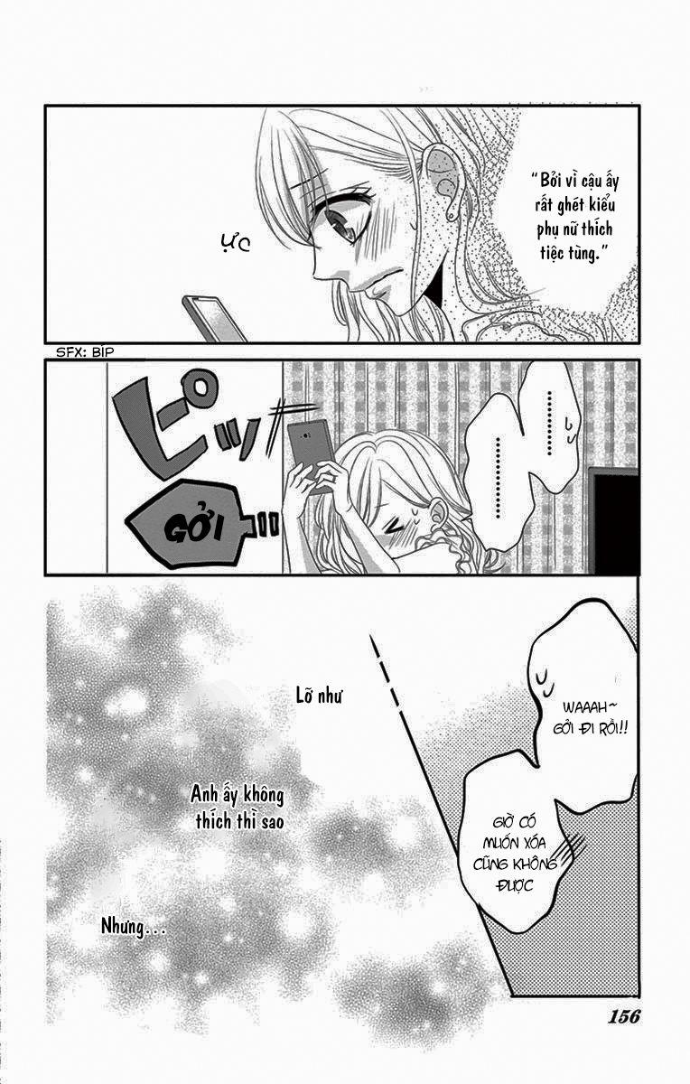 Coffee And Vanilla 17 trang 21