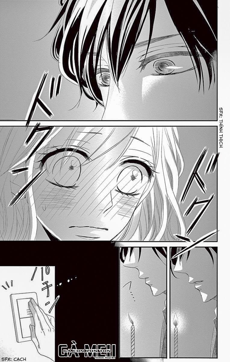 Coffee And Vanilla 17 trang 24