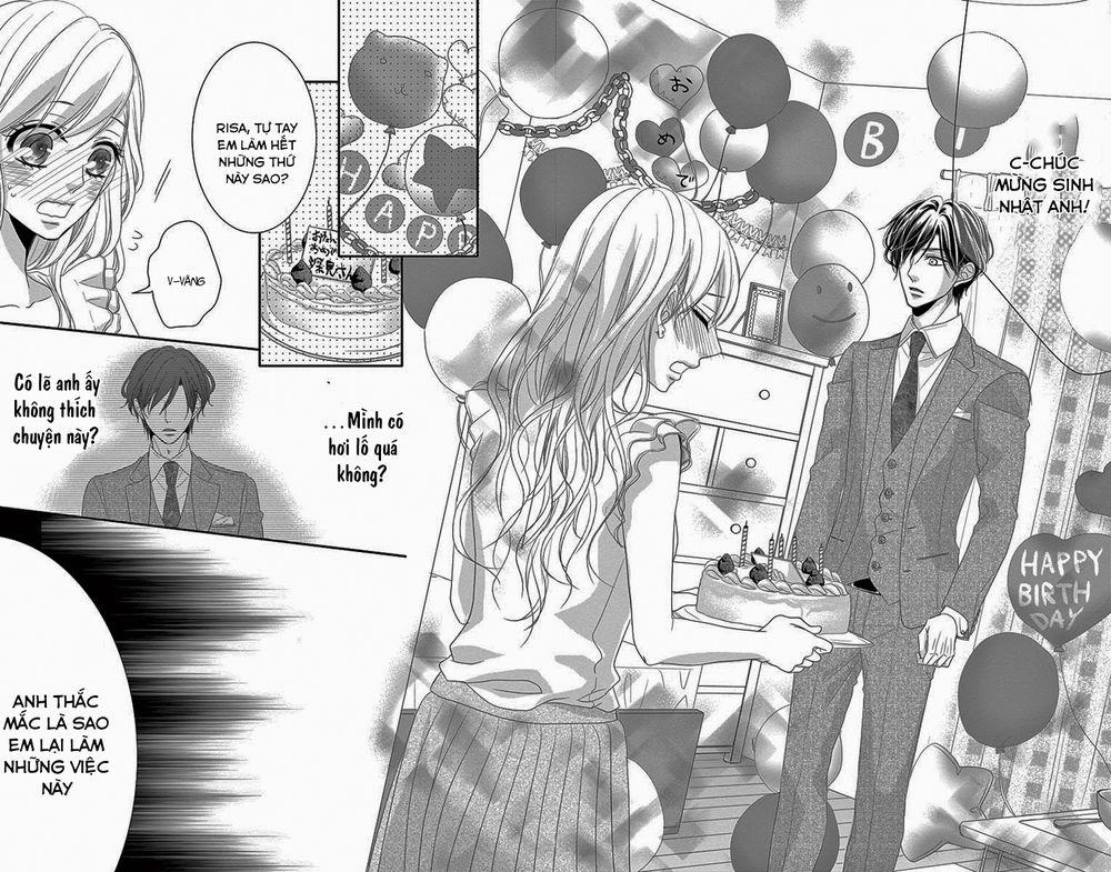 Coffee And Vanilla 17 trang 25