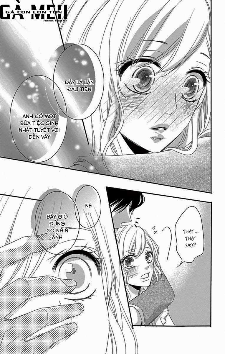 Coffee And Vanilla 17 trang 27