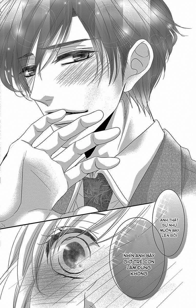 Coffee And Vanilla 17 trang 28